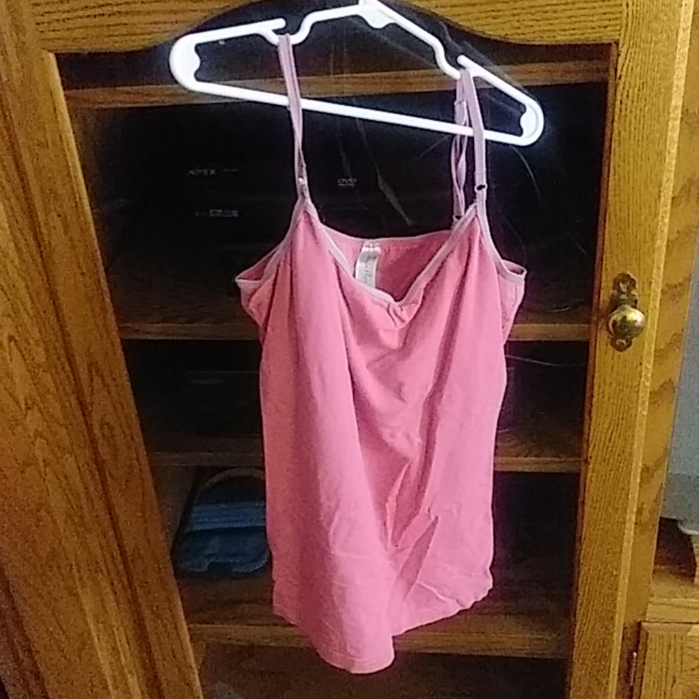 Taylor Marcs Camisole with built-in Bra